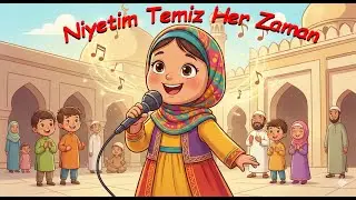Çocuk Şarkıları - Niyetim Temiz Her Zaman