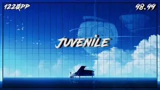 technoplanet - Juvenile [Ataraxis] | 98.99% | HDDTRX FC | 1220 PP (2nd Top Play)