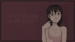 ASMR RP | Creepy Yandere Roommate Sneaks into Your Room and Make You His Boyfriend [M4M]