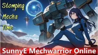 MWO Mining Collective Bushwacker S2 1 Kills 373 Damage  BWMC Brother VS we Won