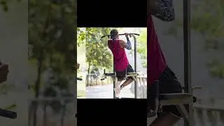 Full Body Workouts At Home with Power Tower