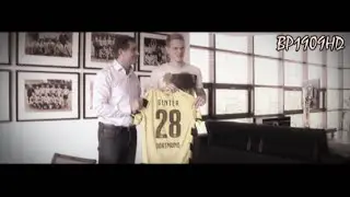 Matthias Ginter - The Story so far | HD
