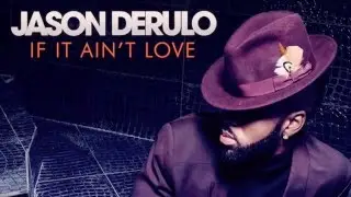 Jason Derulo If it Ain't Love SPED UP!!