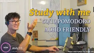 3 HOUR STUDY ADHD Friendly | Momentum
