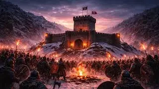Viking Combat Ambient &bull; Dark Nordic War Soundscape