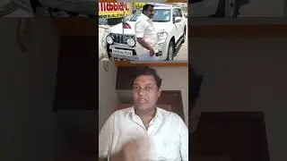 K N Nehru Car Collection
