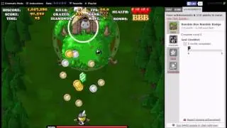Bullet Heaven 2 - Perfect Pacifist - Heavenly - No Cheats - Part 5 (Level 1-5, Boss #1)