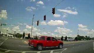 See Jack Drive thru Downtown Gainesville, GA