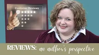 Why BOOK REVIEWS Are IMPORTANT | Author's Perspective