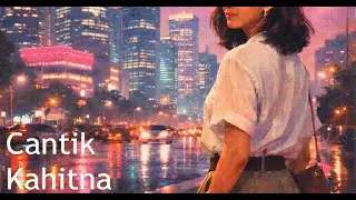 Suni - Cantik [cover lagu] Kahitna - citypop