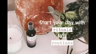 Staying Productive in Lockdown | My Morning Routines