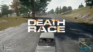 Playerunknown's Battlegrounds - Death Race