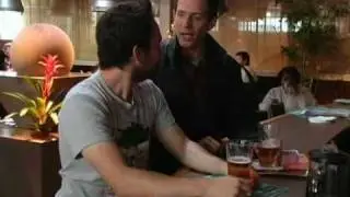 It's Always Sunny - Pirate Door
