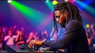 Raw Afro House Session &ndash; Dark Pulse Ritual | Acid Warehouse Mix