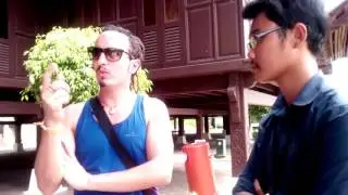 Malacca heritage of monarch event
