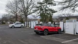 High-Power Fast Charging is the Leading Cause of EV Battery Degradation
