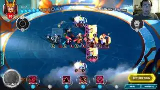 Duelyst Daily Challenge: 7-3 July 3rd