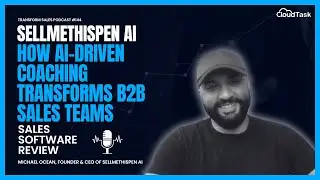SellMeThisPen AI: How AI-Driven Coaching Transforms B2B Sales Teams