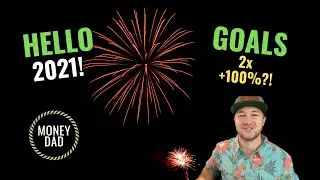 2020 Investment Review and 2021 Financial Goals | Money Goals for 2021