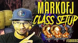 MARKOFJ CLASS SETUP WILL GET YOU A NUCLEAR #SOARRC *VOLUME WARNING* BLACK OPS 3