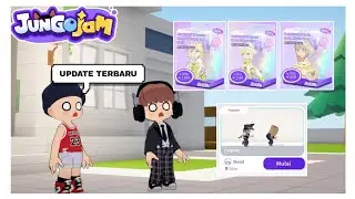 ADA BANYAK HAL BARU DI JUNGOJAM UPDATE TERBARU ft @Acong-Karbu