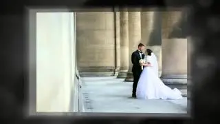 Pittsburgh's Grand Hall at the Priory Wedding Photos | Erin & Philip