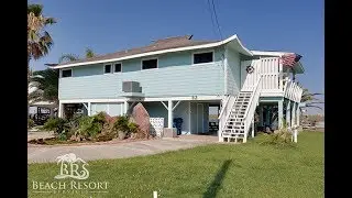 Fisherman's Paradise | Beach House Rental in Surfside Beach, TX