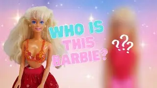 Mystery Barbie Doll Restoration | Vintage Barbie Cleaning & Makeover