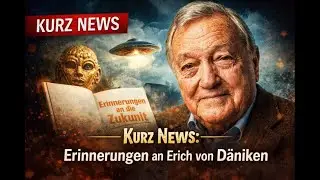 Kurz News: Erich von D&auml;niken ist tot