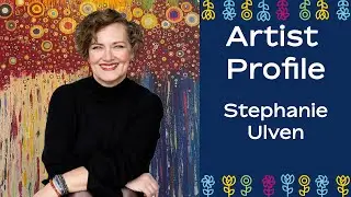 Artist Profile: Stephanie Ulven