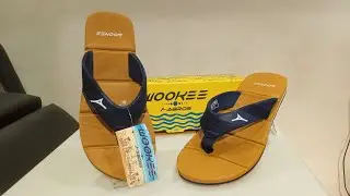 Abros Slippers Unboxing & Review
