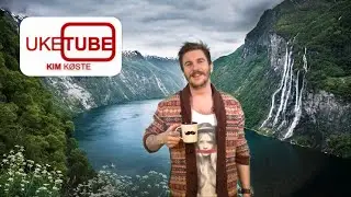 UkeTube med Kim K&oslash;ste | Ja vi elsker YouTube | Norsk hit | Truls
