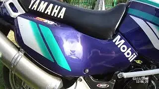 YAMAHA XTZ 750 SUPER TENERE