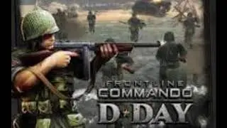 Commando D Day Battle Music