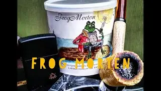Pipe Tobacco Review - Frog Morton