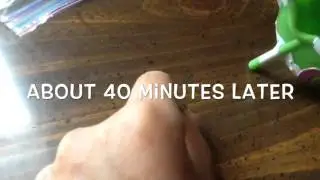 INVISIBLE POLYMER BALLS! | LivingBright101