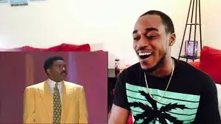 STEVE HARVEY: JUDGEMENT DAY! (Th&Ce Reaction)