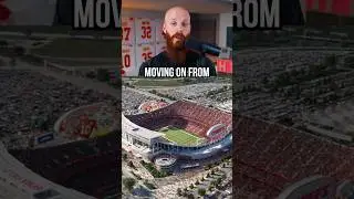 The Chiefs might be leaving Arrowhead Stadium after all...