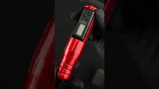 Do you have a try❓Archer Wireless Rotary Tattoo Pen Machine
