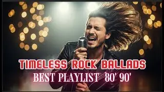 When Love Turns to Stone – Rock Ballads for Cold Hearts