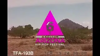 This is Phoenix (Futuristic AZ Hip-Hop Festival 2019)