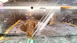 For Honor - New Conq Buff