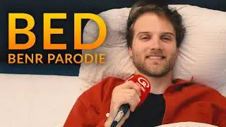 Joel Corry x RAYE x David Guetta - Bed | BENR PARODIE