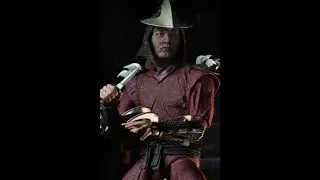Предзаказ на Шреддера 1/4 от Neca Toys и эксклюзивные фигурки Черепашек-ниндзя от Neca Toys Target