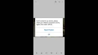 How to fix error using zoom app