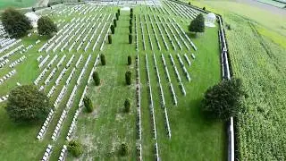 Bedford House Cemetery, West-Vlaanderen.