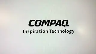 Compaq Inspiration Technology Logo