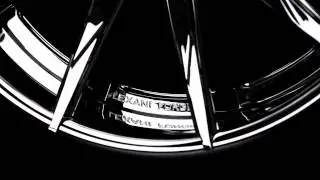 americanwheelandtire.com Lexani Forged LZ-101 Chrome Finish Wheels