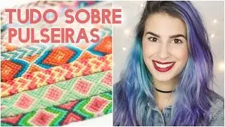 TIRANDO DÚVIDAS SOBRE PULSEIRA DA AMIZADE