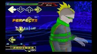 Dance Dacne revolution SuperNOVA ps2 US FASCINATION MAXX 100-200-400 (Expert)